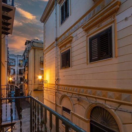 Cortile Del Greco Apartments Palermo Exterior foto