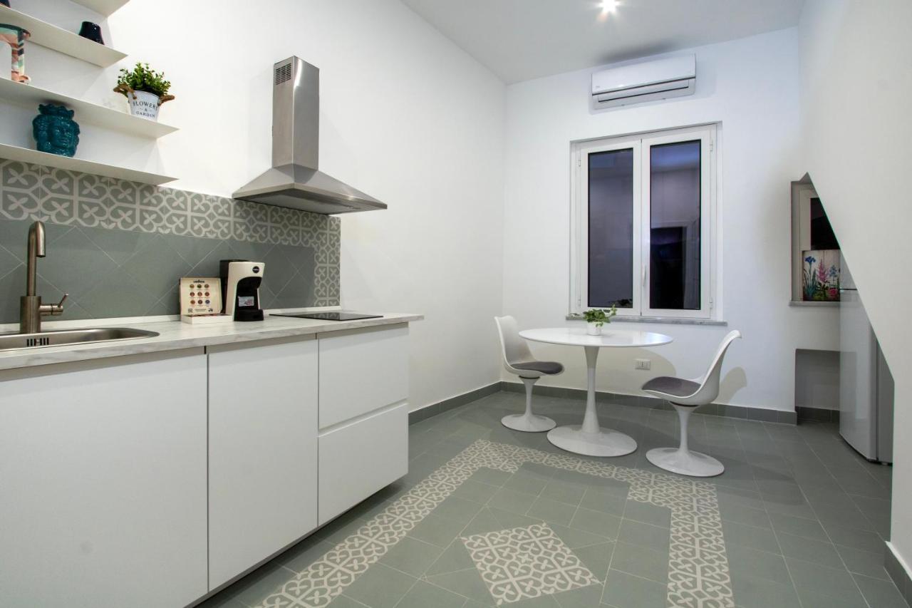 Cortile Del Greco Apartments Palermo Exterior foto