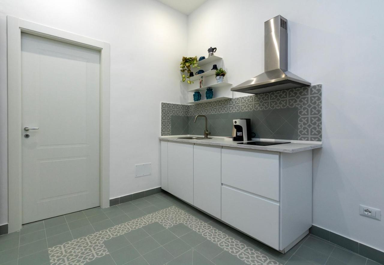 Cortile Del Greco Apartments Palermo Exterior foto